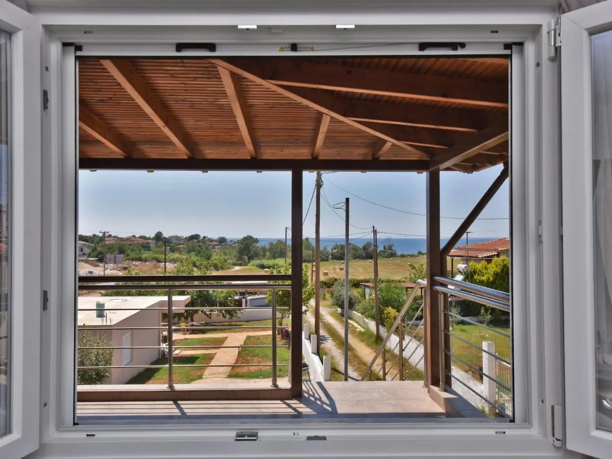 Kontogiannis Apartments - Nea Potidea Halkidiki Metokhion Patriotikon Griekenland