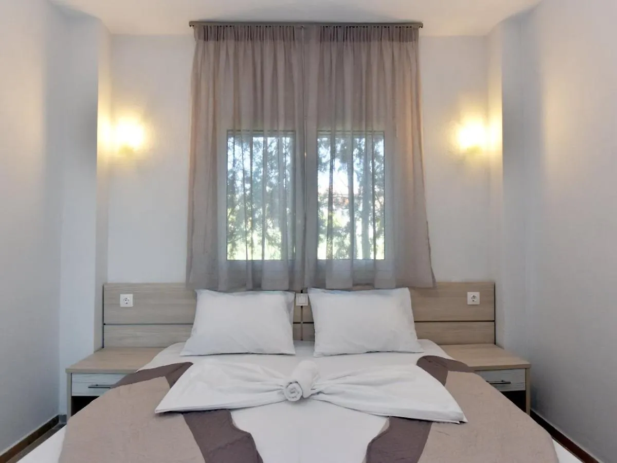 Kontogiannis Apartments - Nea Potidea Halkidiki Metokhion Patriotikon