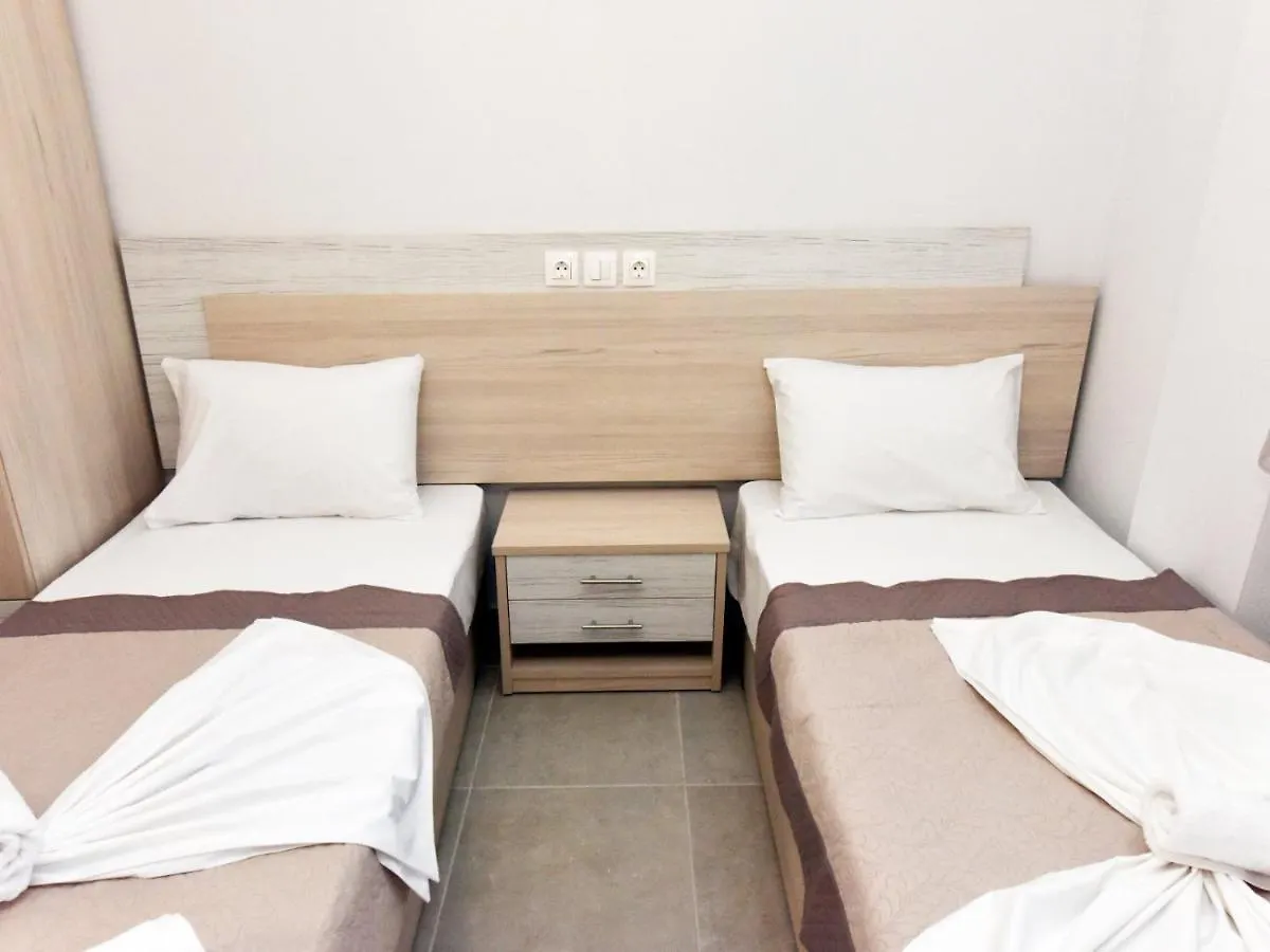 Kontogiannis Apartments - Nea Potidea Halkidiki Metokhion Patriotikon