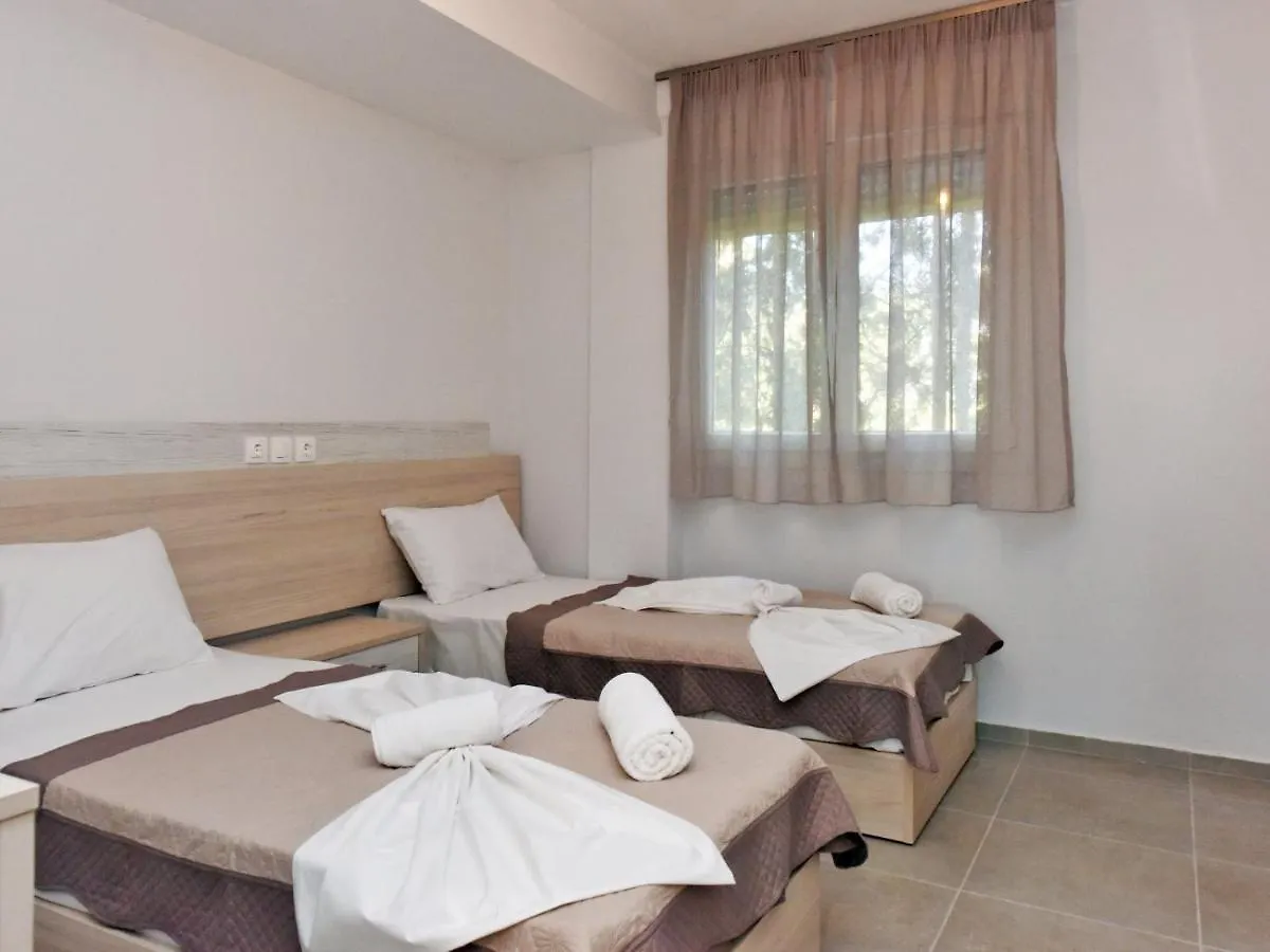 Kontogiannis Apartments - Nea Potidea Halkidiki Metokhion Patriotikon 0*,